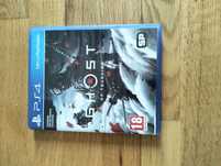 Gra Ghost of tsushima PS4 w dobrym stanie