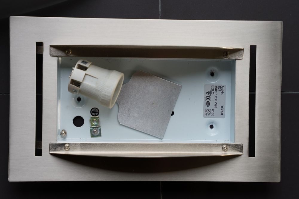 Aplique luz de parede DIULA