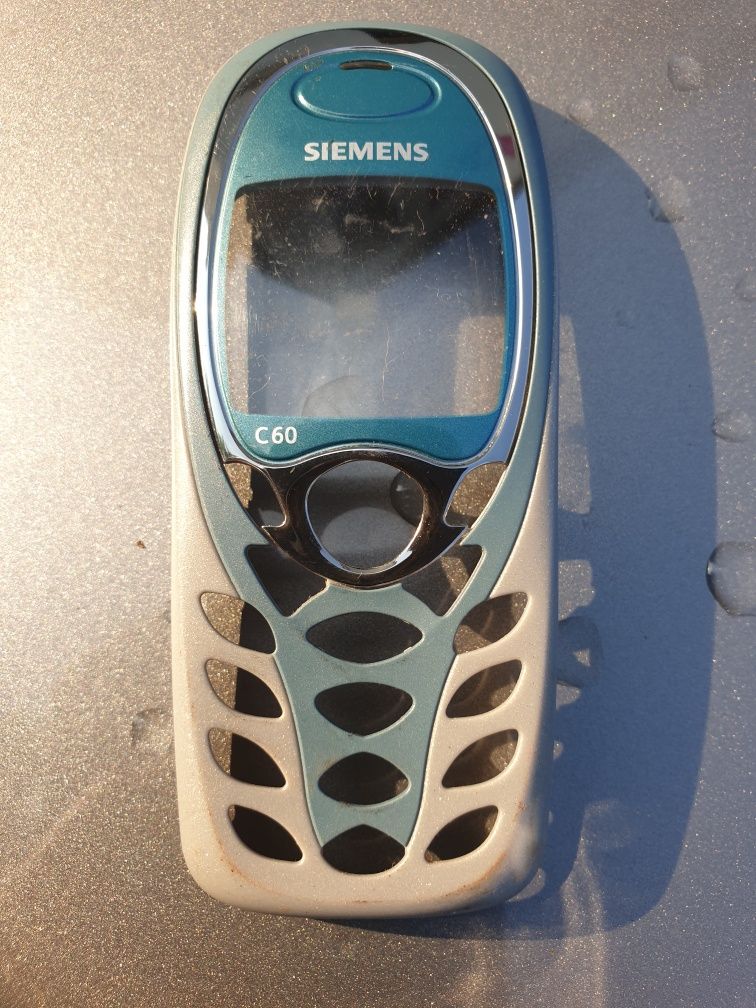 Obudowa przednia do telefonu Siemens C 60.