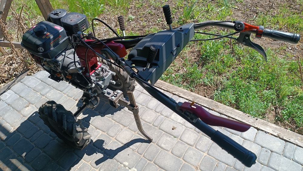 Мотоблок Weima , бензин