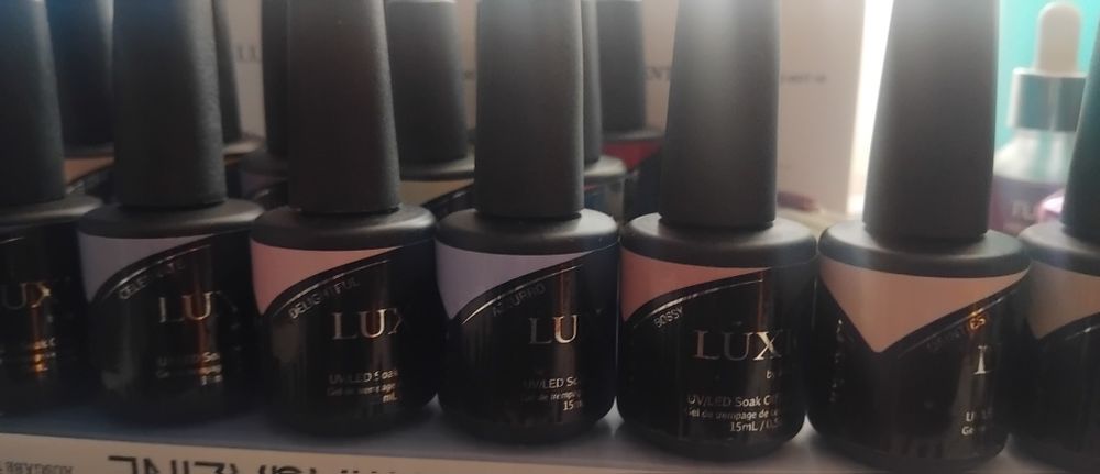 Luxio гель luxio Akzentz