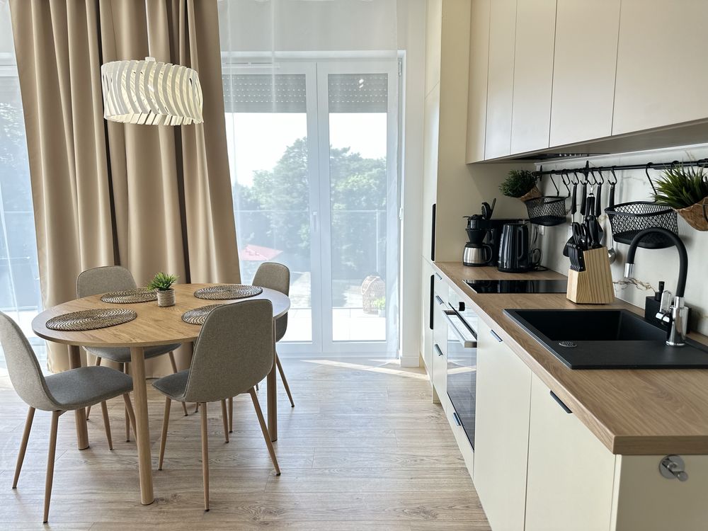 Apartament BEACH GLOW-Sand Dunes Dziwnów 60m od plaży EPapartamenty
