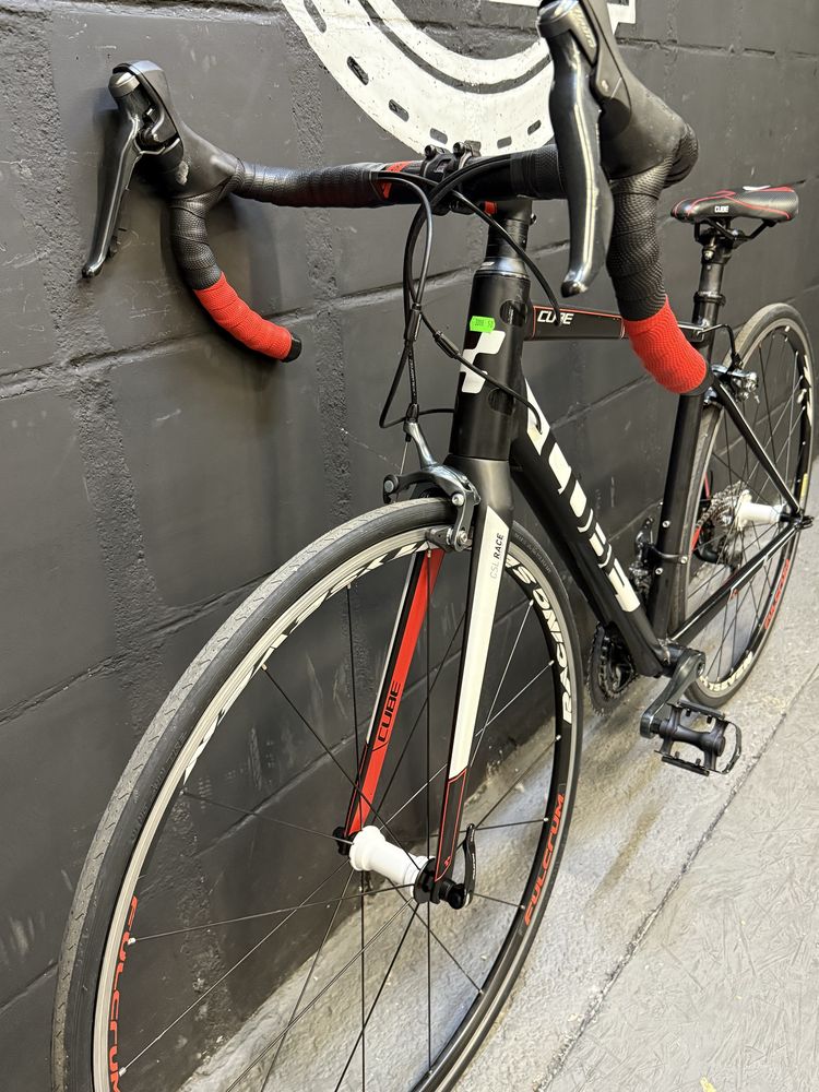 Rower szosowy Cube Attain Race Shimano Tiagra 53 cm Urban Bikes