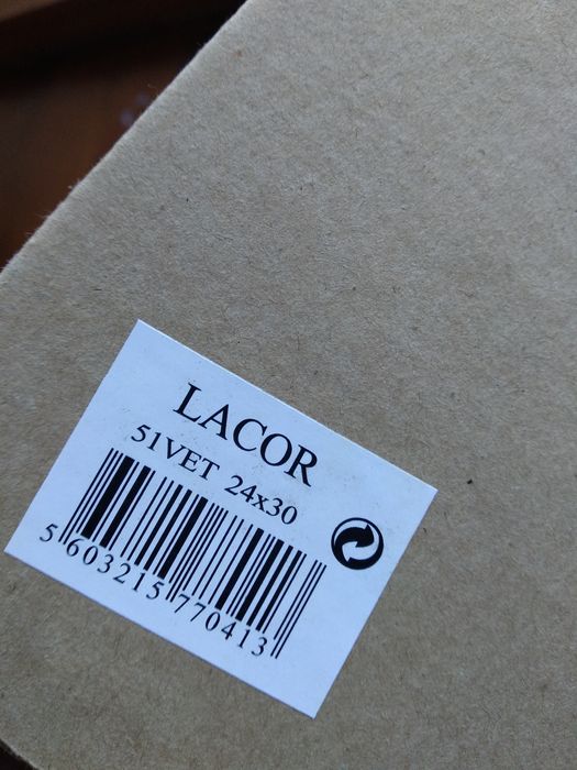 Passepartout 24x30 cm