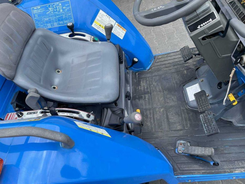 ISEKI TK 25  Японський Трактор