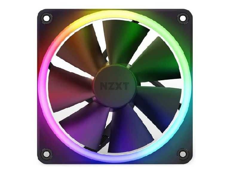 Вентилятор NZXT F140 RGB - RF-R14SF-B1