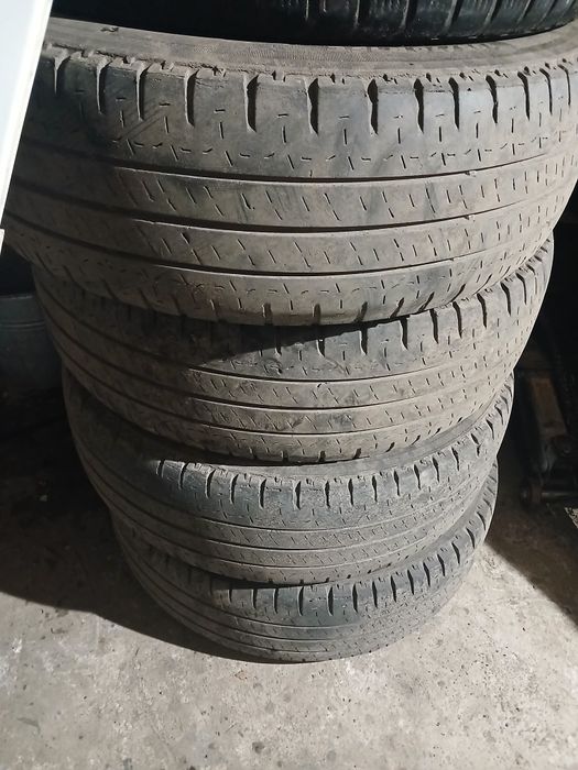 Диски R15 Ford Transit 2006-