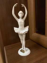 Статуетка фігурка балерина фарфор Kaiser