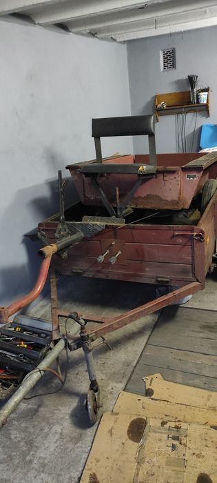 Terra vari ciagniczek ogrodniczy gudbrod