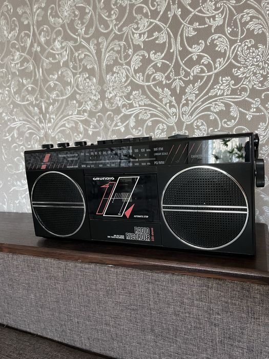 Grundig rr335 ,ідеал!
