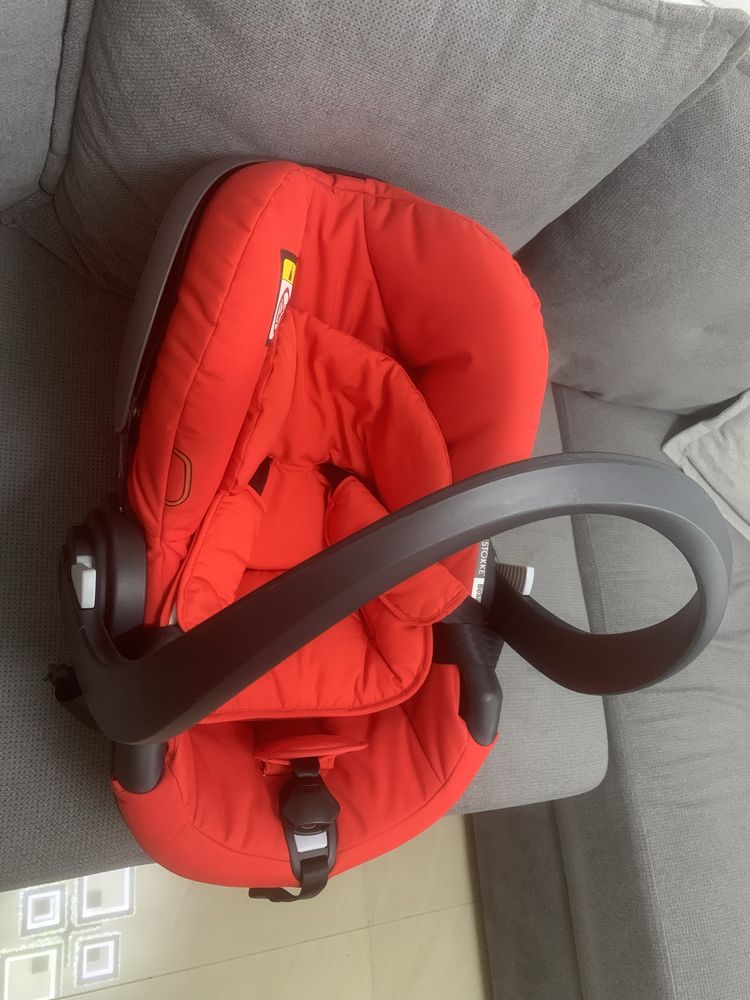 Автокрісло Stokke