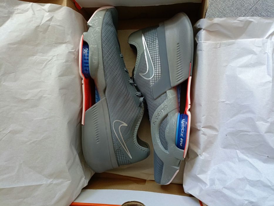 OKAZJA Nike Air Zoom Superrep 3 profesjonalne buty na siłownię DC9115