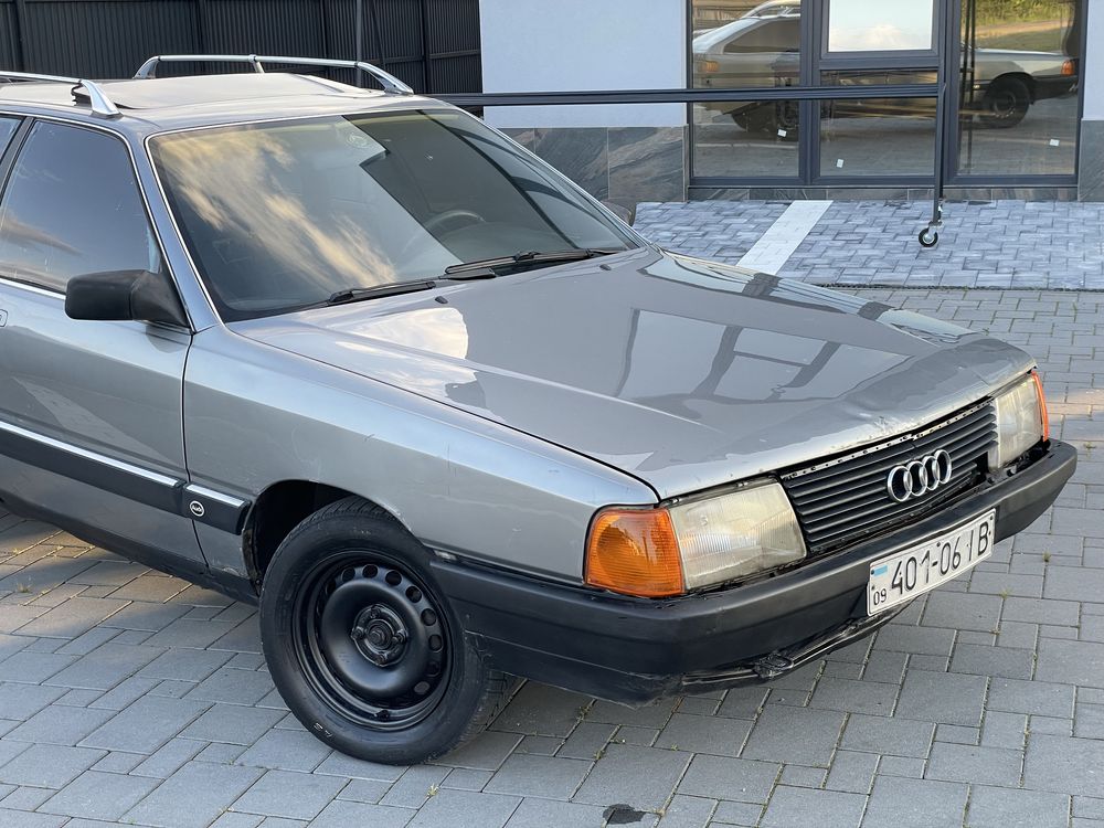 Audi 100 c3 2.3E