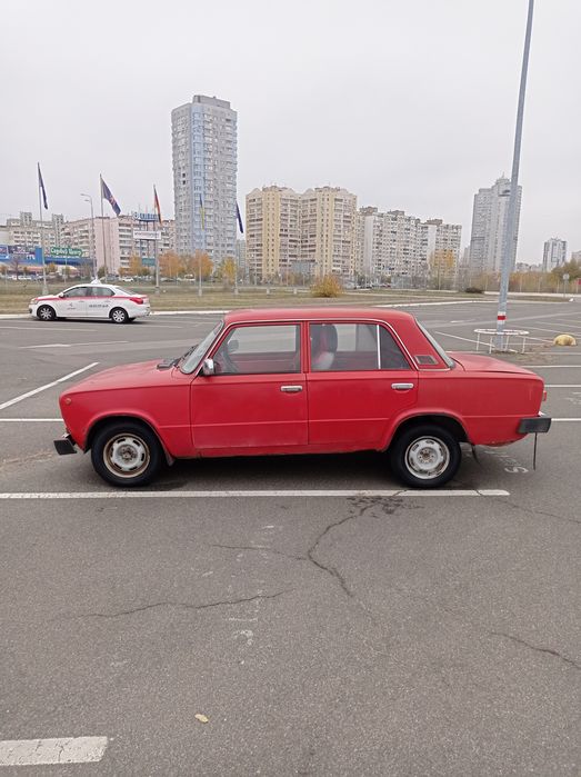 Ваз 21011 1979 рік