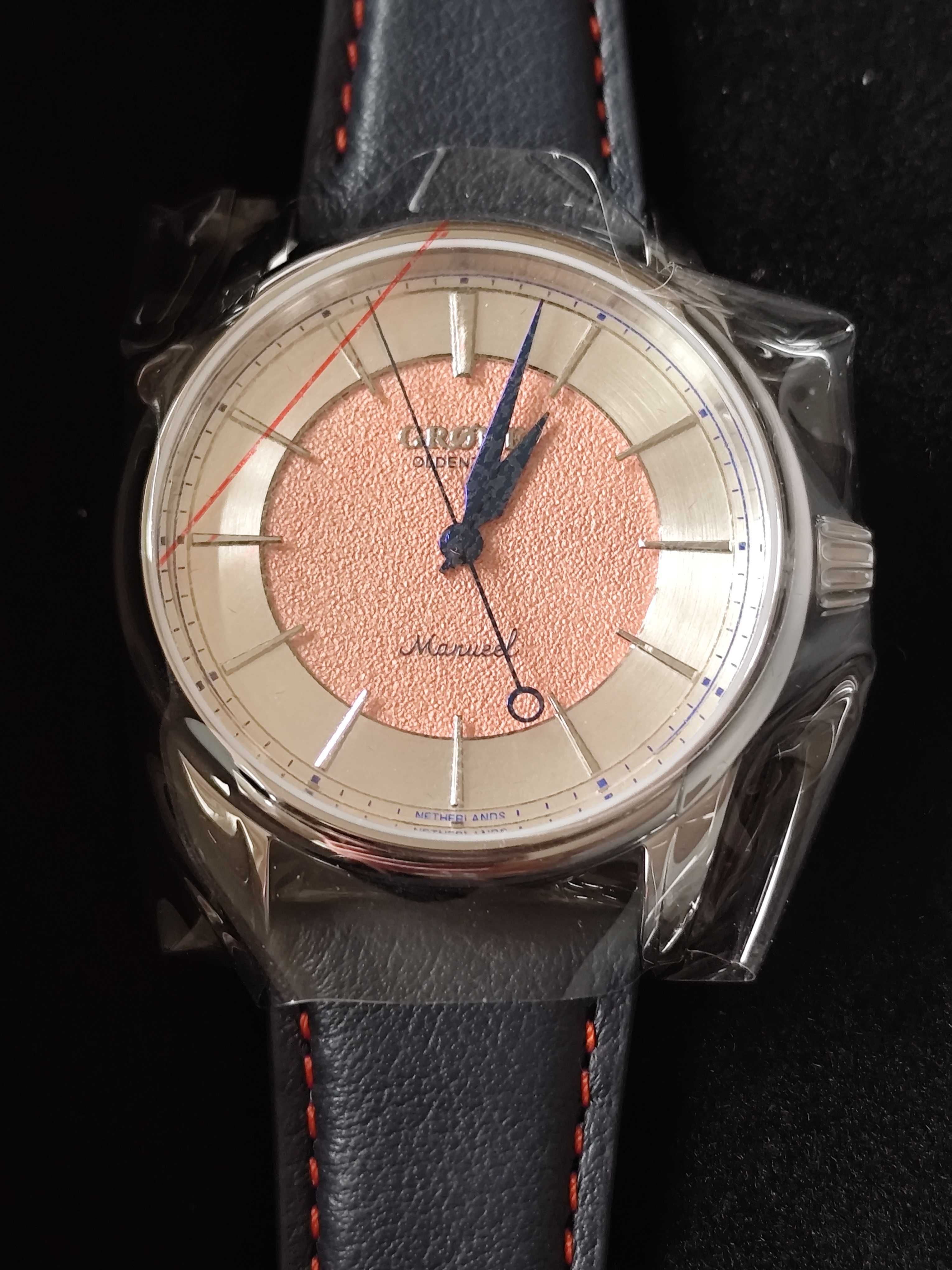 Grone Manueel One Sjef's One Limited Edition (Gronefeld)