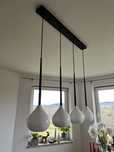 Lampa wisząca do jadalni
