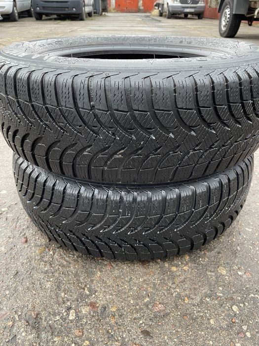 Opony Michelin 185/65r15 88T Alpin A4 - 2szt zimowe 6,5mm dot0815