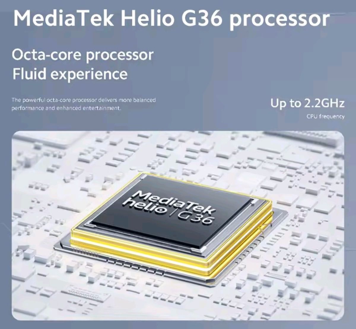 New Смартфон Xiaomi Poco C61 ram 6/64gb