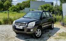Kia Sportage 2.0 * LPG * 4x4 * Klima * 2010 * Hak * Super Stan