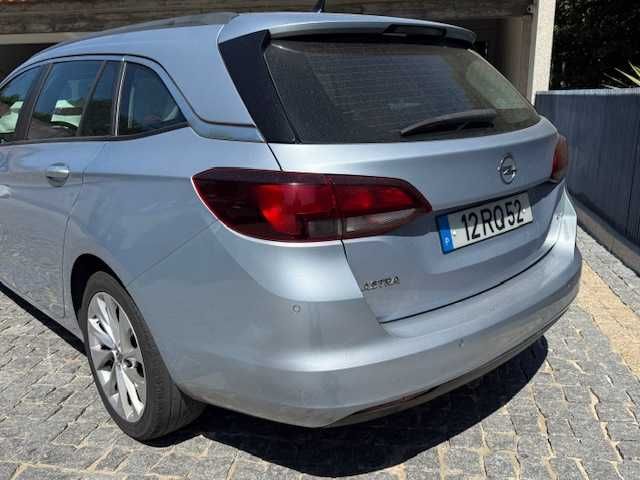 Opel Astra K 1.6 Diesel Nacional | MELHOR PREÇO
