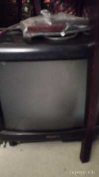 Tv Sonny Trinitron a cores com comando