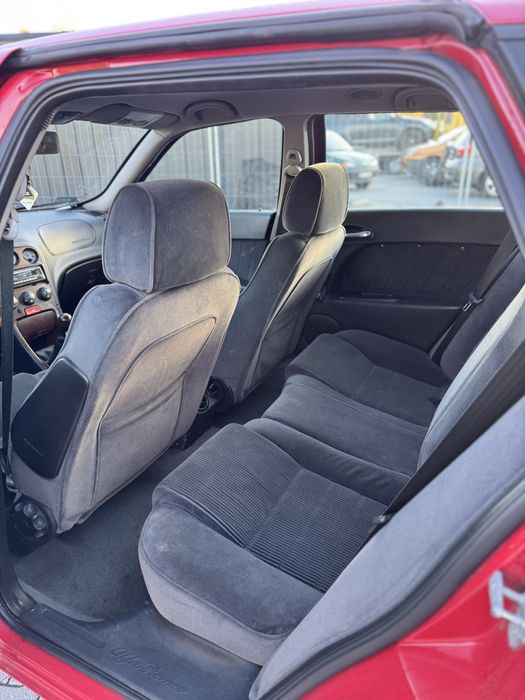 Autokomis TopCar! Alfa romeo 156 1.9 Diesel///Zamiana///Gwarancja !!!