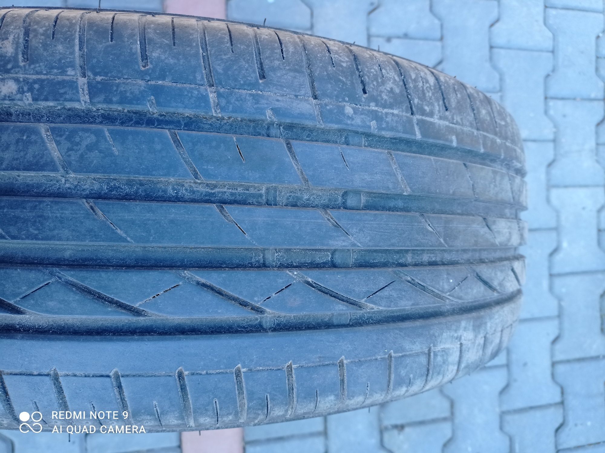 Opony Lassa 215/55R18 Competus 99V