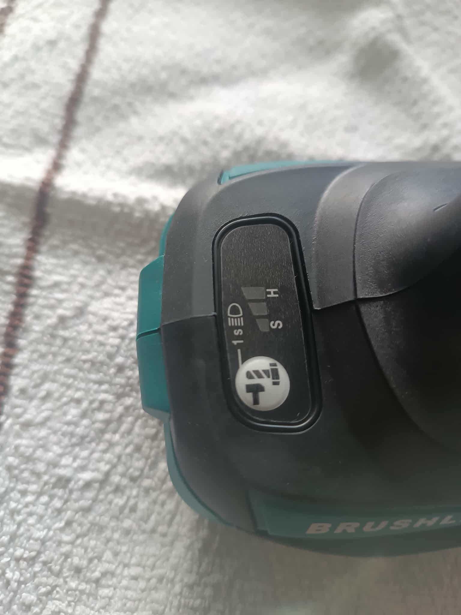 Makita klucz udarowy LXT DTW1001   1250 nm 3/4