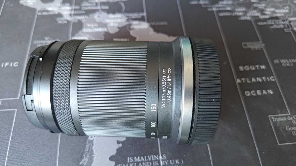 Canon RF-S 18-150mm f/3.5-6.3 IS STM NOVA