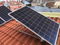 5 Paineis solares fotovoltaicos
