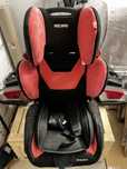 Fotelik Recaro Young Sport 9-36 kg