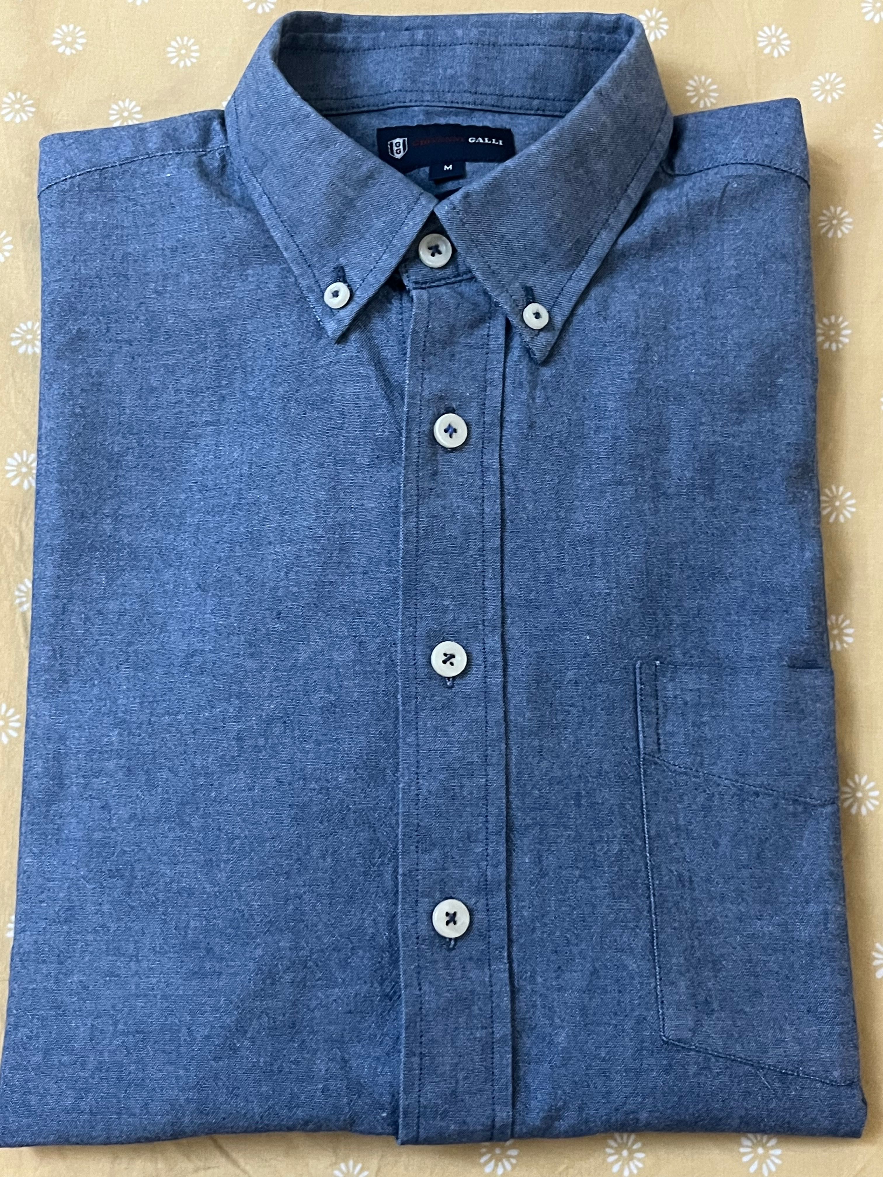 Camisa homem Gália L