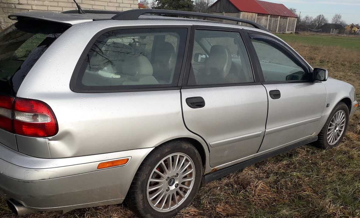 części volvo v40 s40 ,v50 ,s80