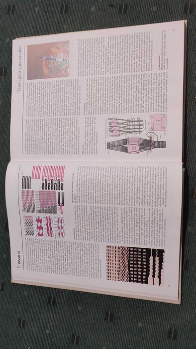 O Grande Livro Ilustrado do Artesanato e Lavores