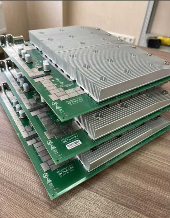 Ремонт асик майнеров Antminer Whatsminer майнингферм инверторов Экофло