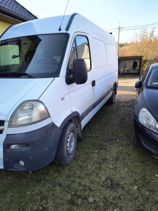 Transport, przeprowadzki