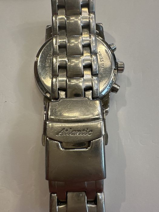 Atlantic Seabase Chronograph