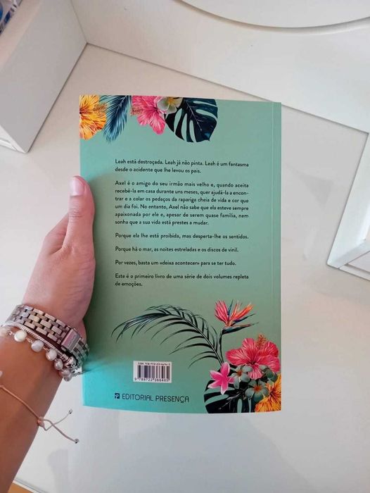 "Tudo o que nunca fomos" de Alice Kellen.