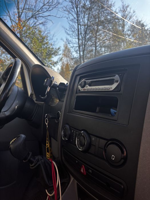 Sprinter 3.0 blizniak , klima , wyciagarka , hak 3.5t