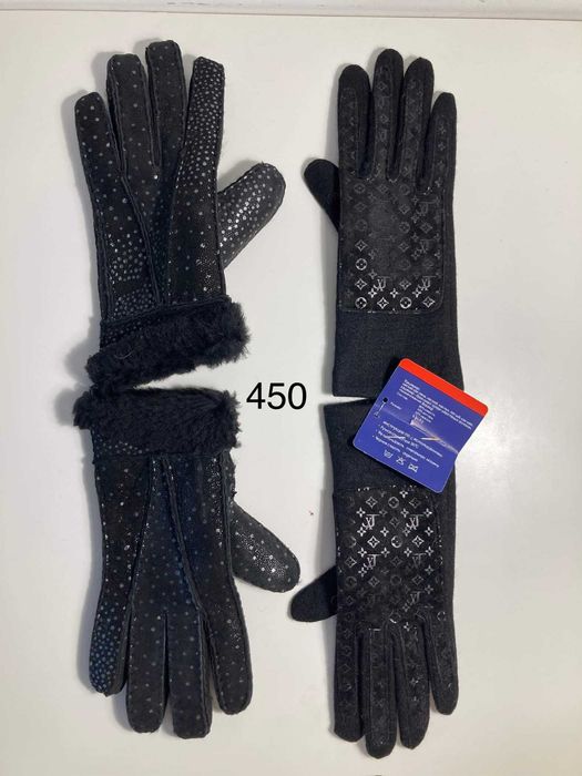 Рукавиці кашемір