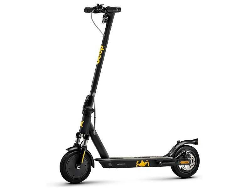 Самокат Електричний електросамокат Jeep Sentinel 350 Вт