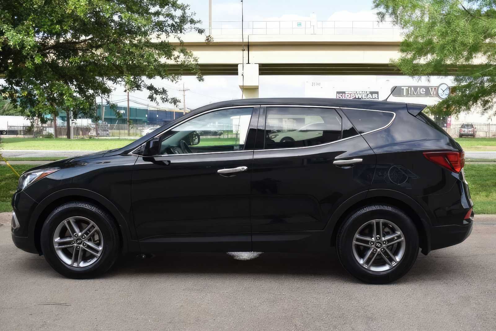 2018 Hyundai Santa Fe Sport