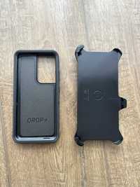OtterBox Defender Pancerne Etui do Samsung Galaxy S21 Ultra 5G