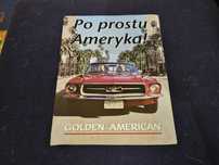 Golden American - konkurs Ameryka lata 90