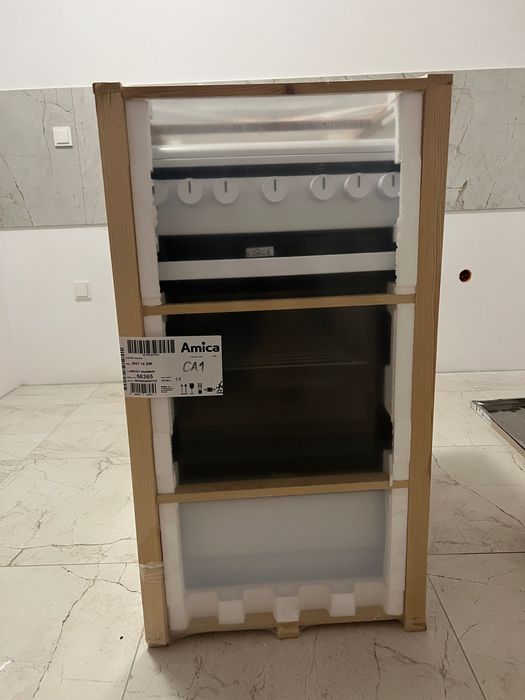 Kuchnia AMICA 58CE1.30HMSQ(W)