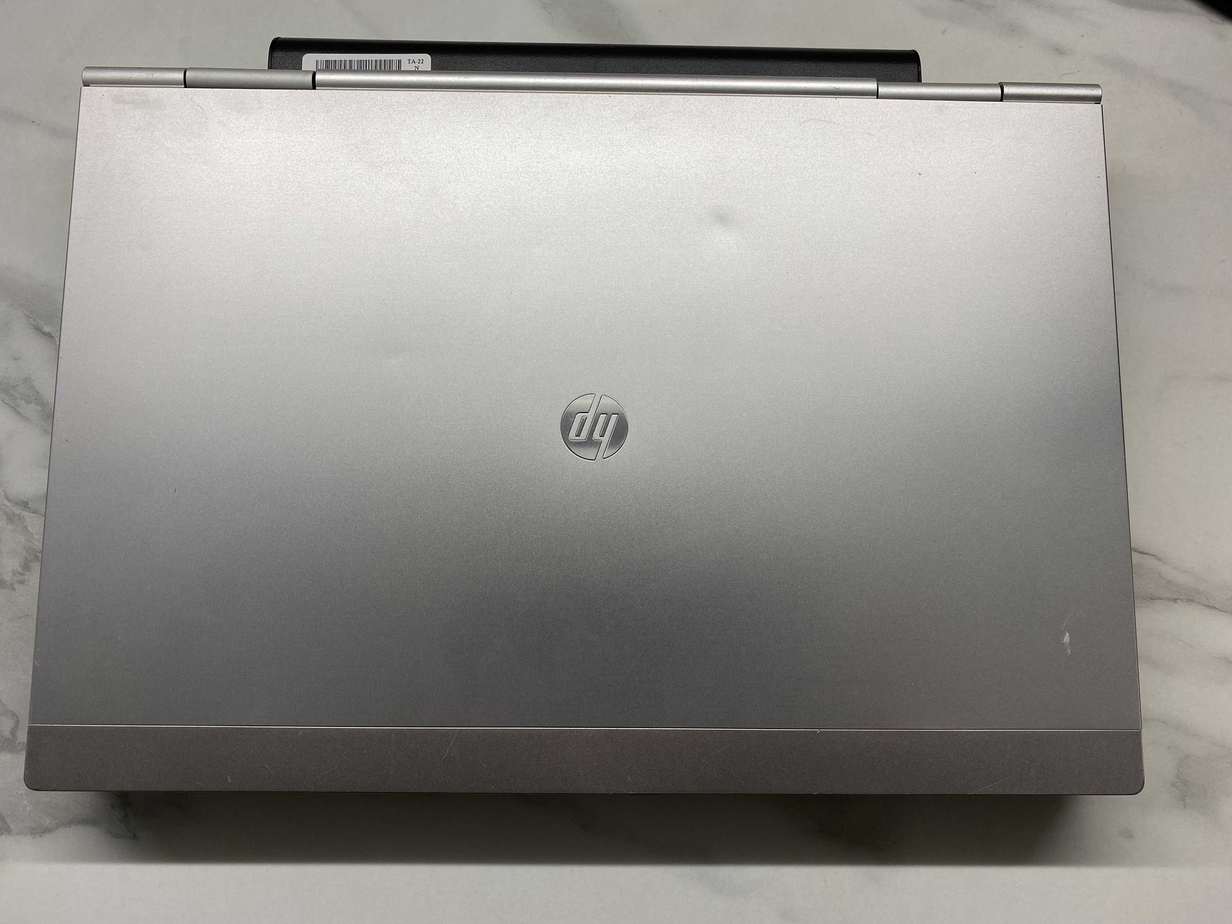 HP EliteBook 2560p intel i5-2540M/8Гб ОЗУ/SSD 160Гб/12,5'' HD АКБ нова