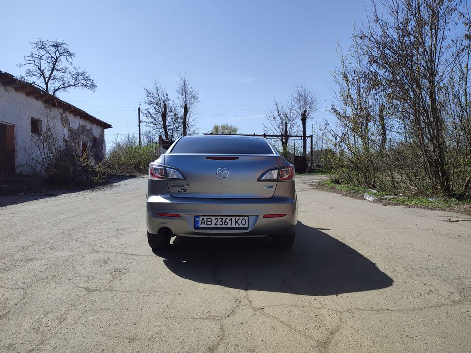 Mazda 3 bl 2.0 акпп