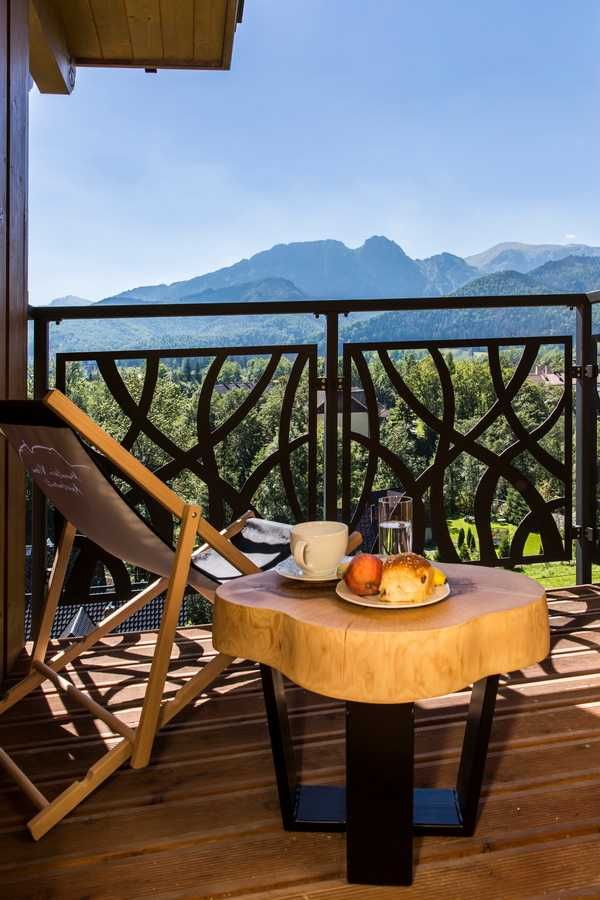 Zakopane - apartamenty dla 2-6 os 50 m od wyciągu, 1500 m od Krupówek