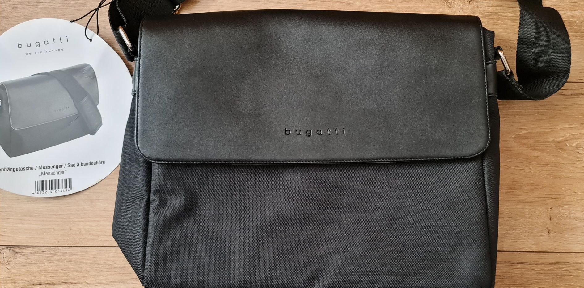 Torba na laptopa, tablet bugatti