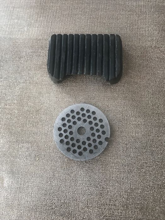 Akcesoria do maszynki żeliwnej PRL Alfa nr. 5